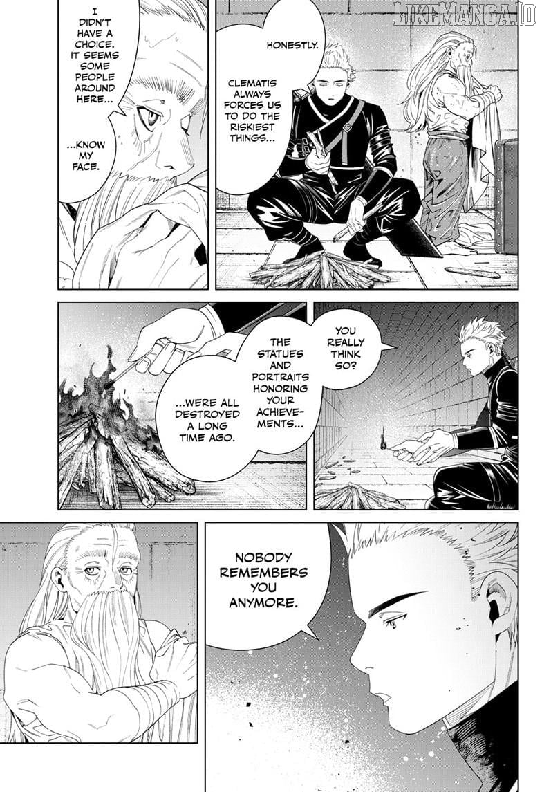 Sousou no Frieren Chapter 146 page 4 - 