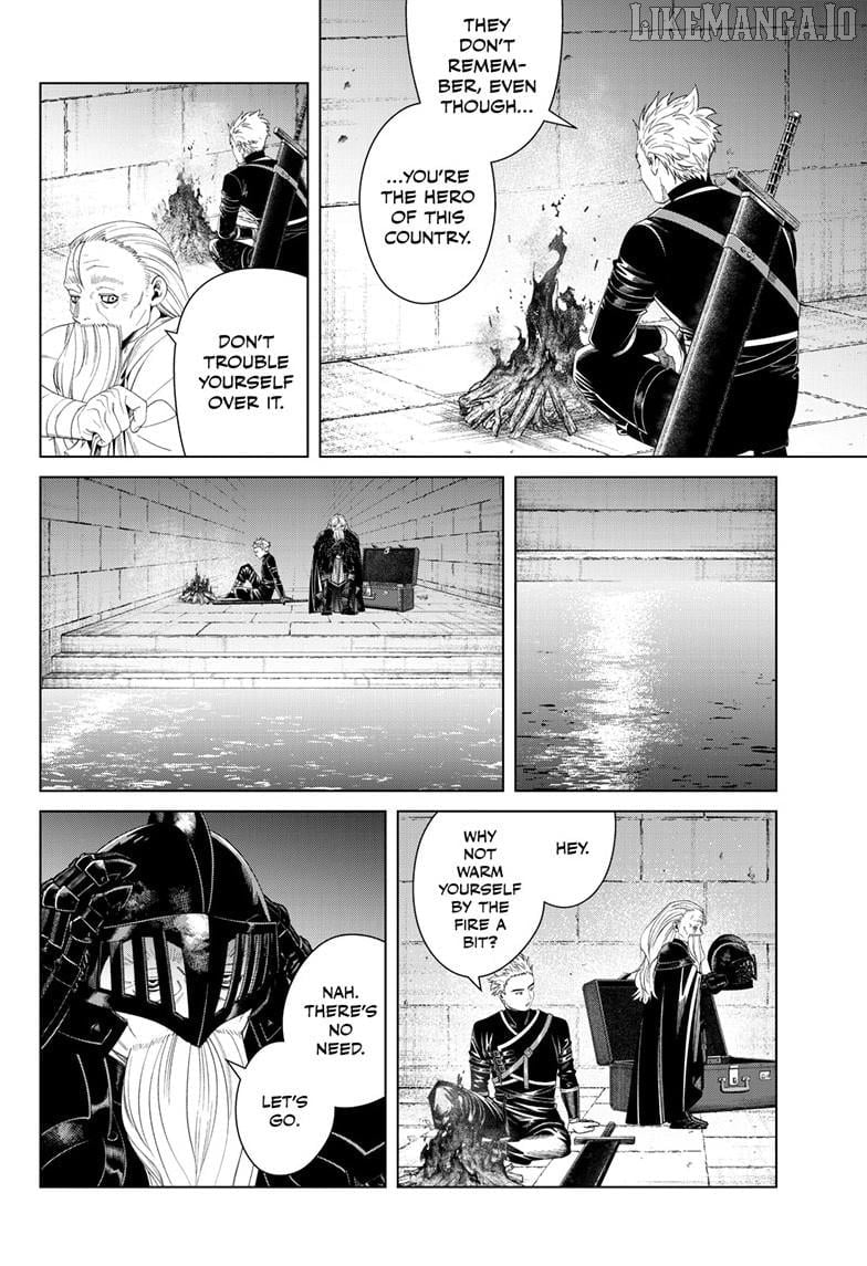 Sousou no Frieren Chapter 146 page 5 - 