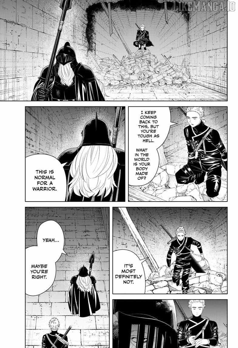 Sousou no Frieren Chapter 146 page 6 - 
