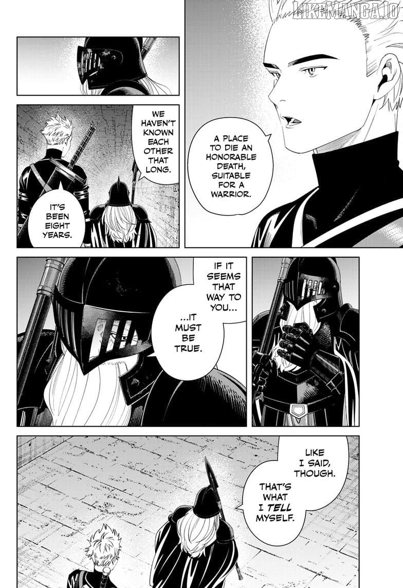 Sousou no Frieren Chapter 146 page 9 - 
