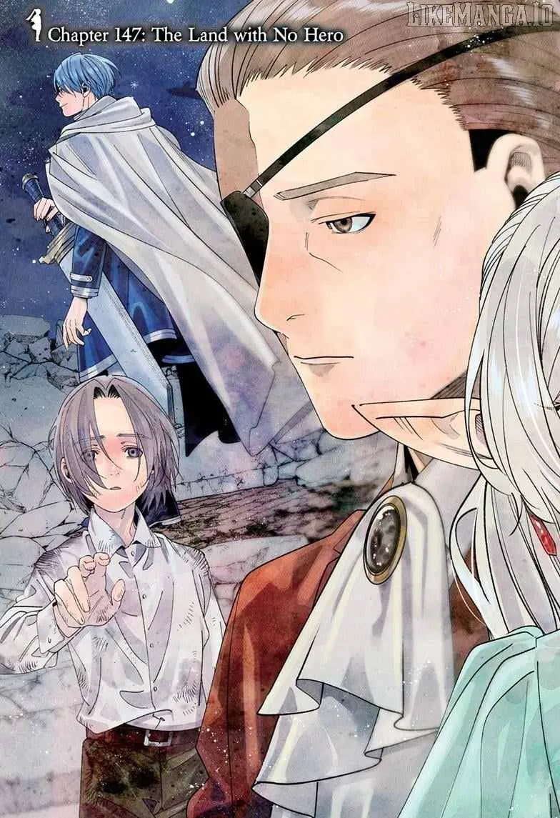 Sousou no Frieren Chapter 147 page 2 - 