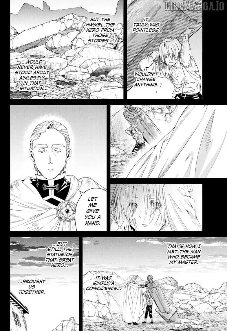 Sousou no Frieren Chapter 147 page 13 - 
