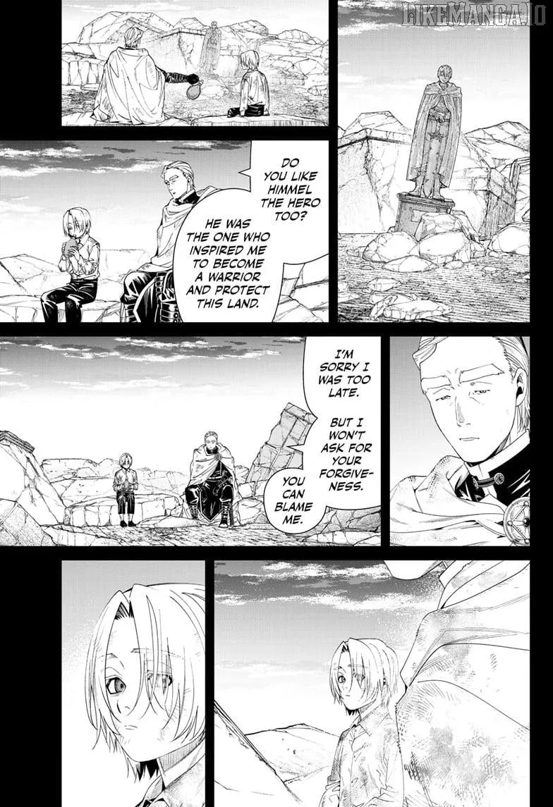 Sousou no Frieren Chapter 147 page 14 - 