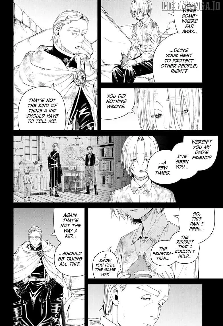 Sousou no Frieren Chapter 147 page 15 - 