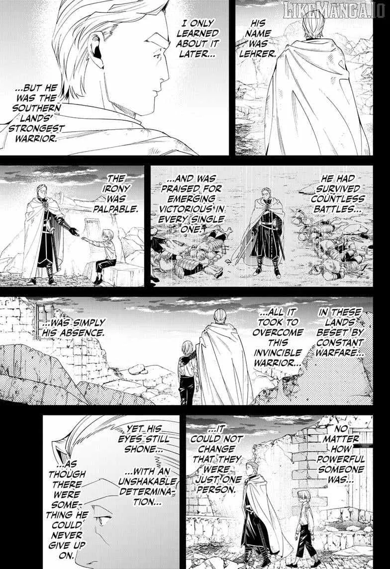 Sousou no Frieren Chapter 147 page 16 - 