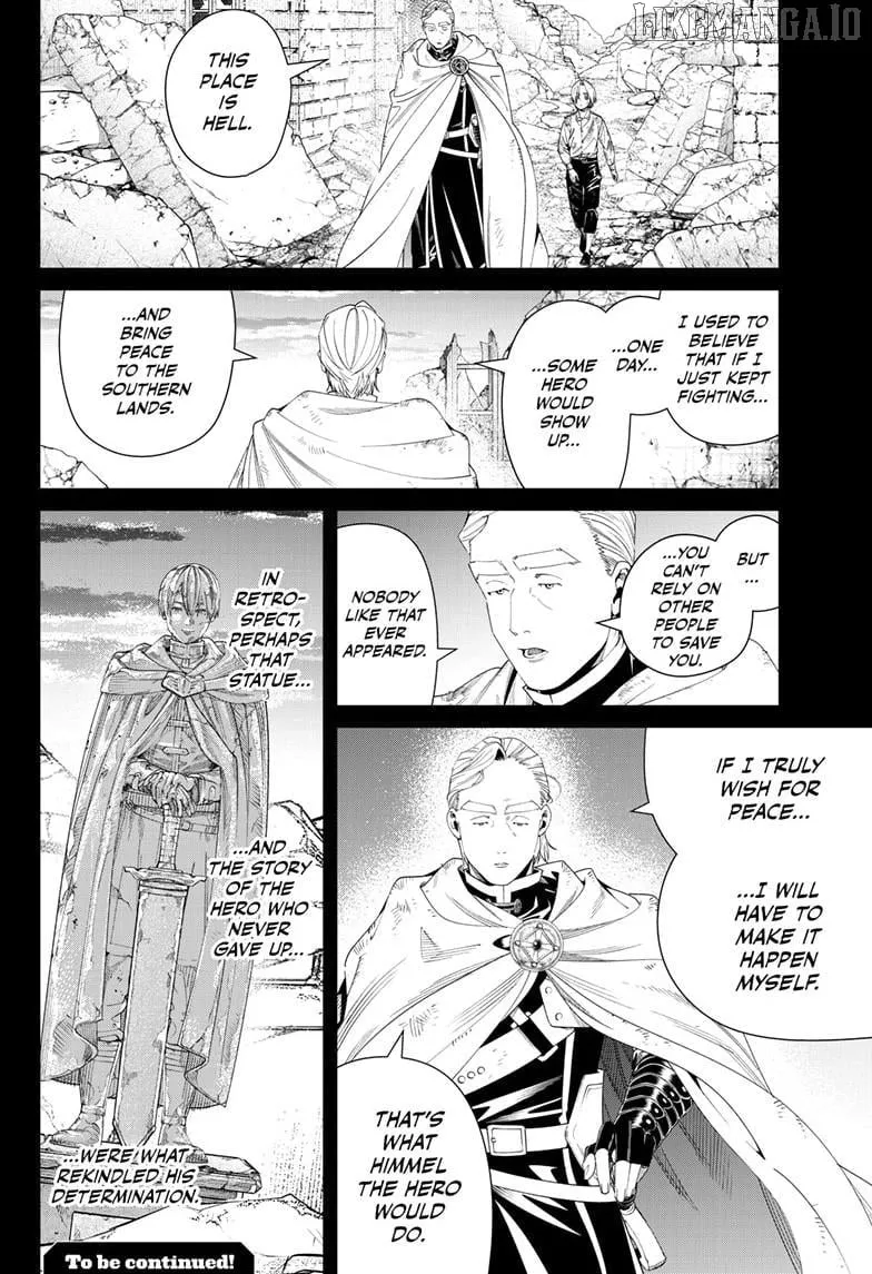 Sousou no Frieren Chapter 147 page 17 - 