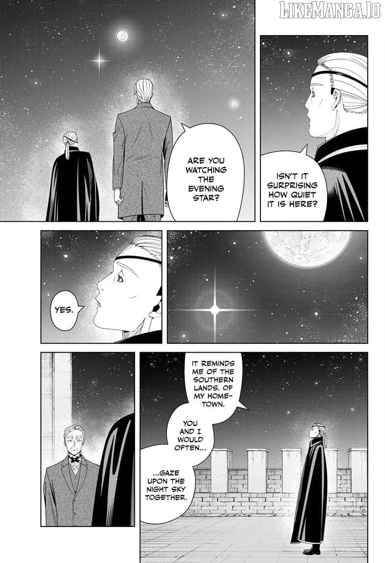Sousou no Frieren Chapter 147 page 4 - 