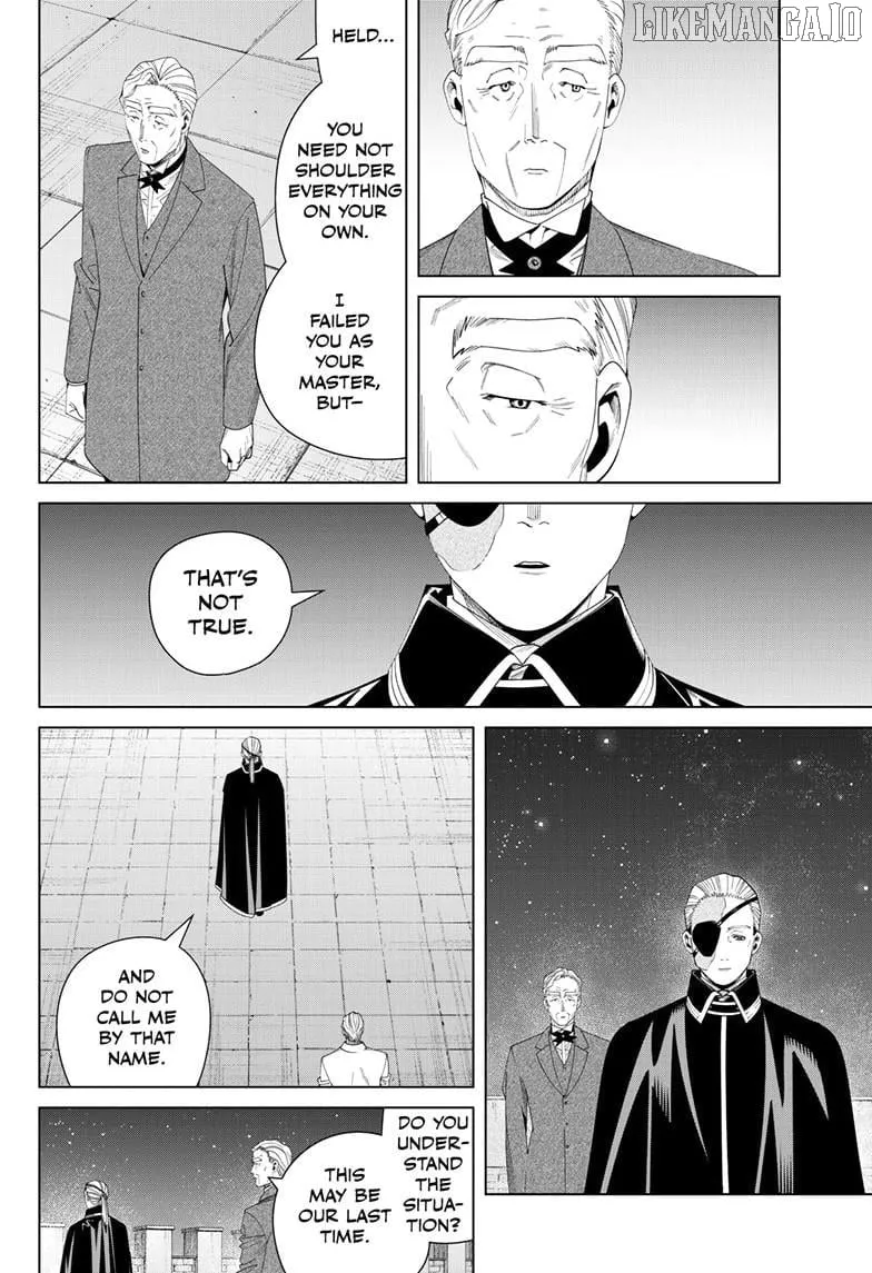 Sousou no Frieren Chapter 147 page 5 - 