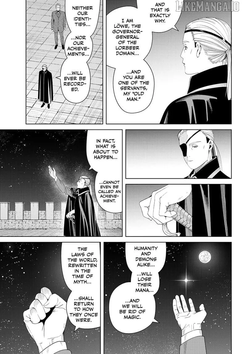Sousou no Frieren Chapter 147 page 6 - 