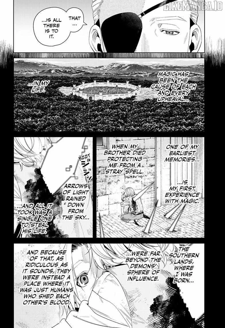 Sousou no Frieren Chapter 147 page 7 - 