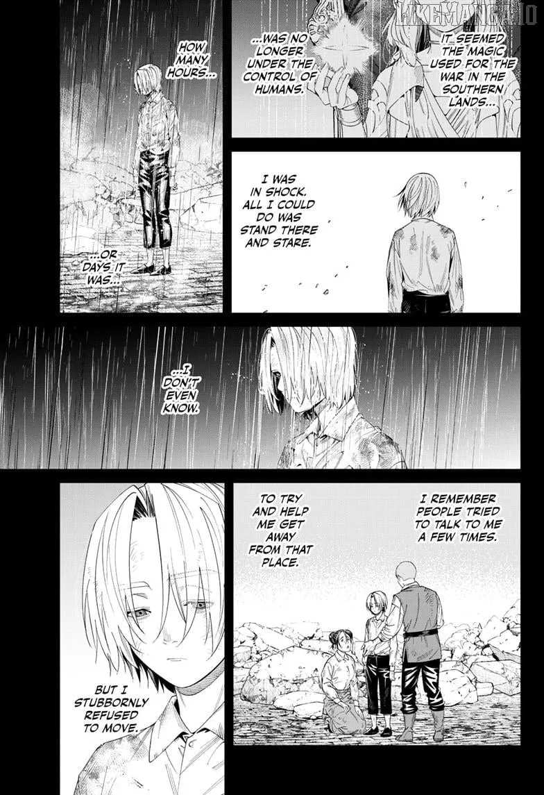 Sousou no Frieren Chapter 147 page 10 - 