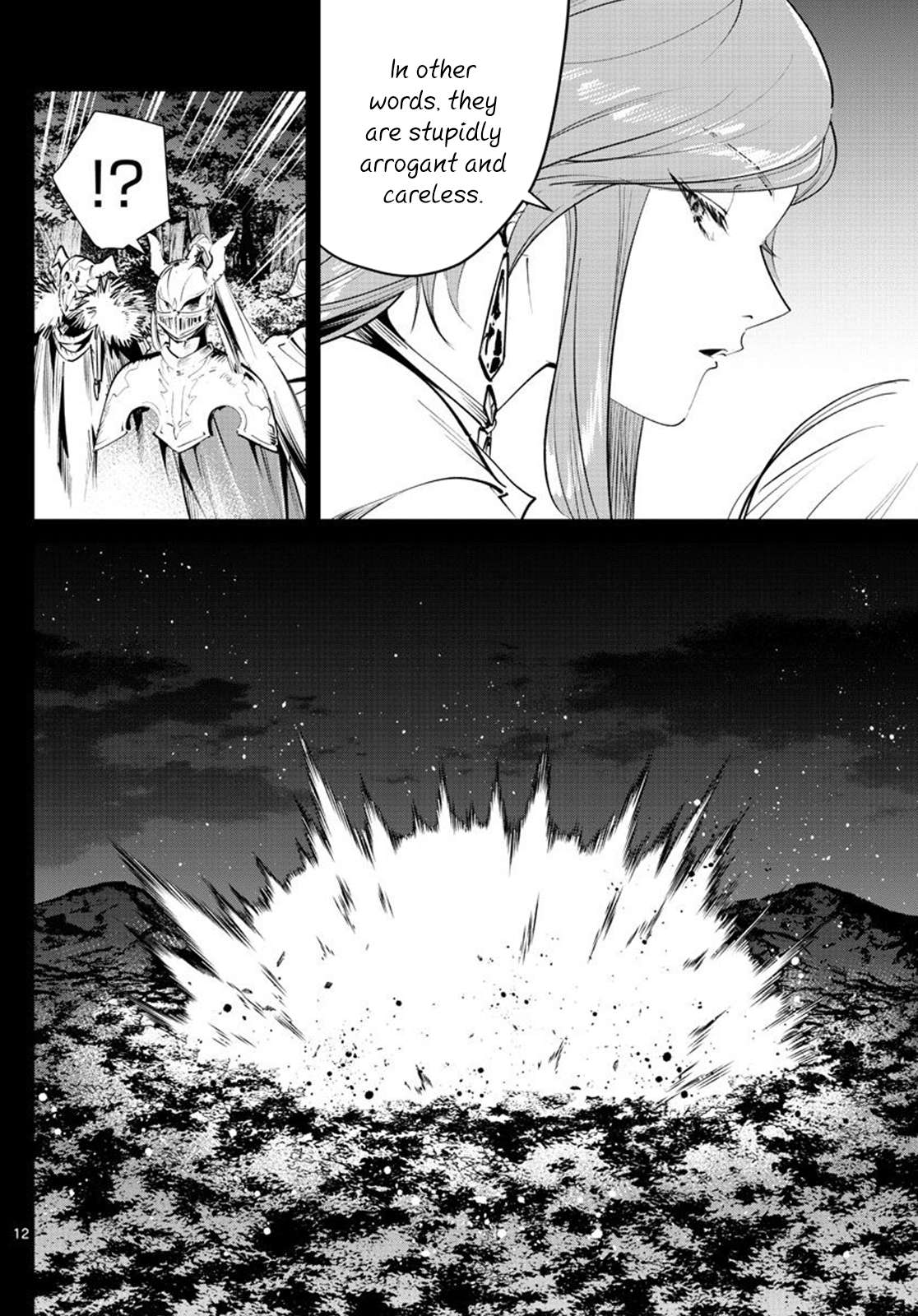 Sousou no Frieren Chapter 21 page 12 - 