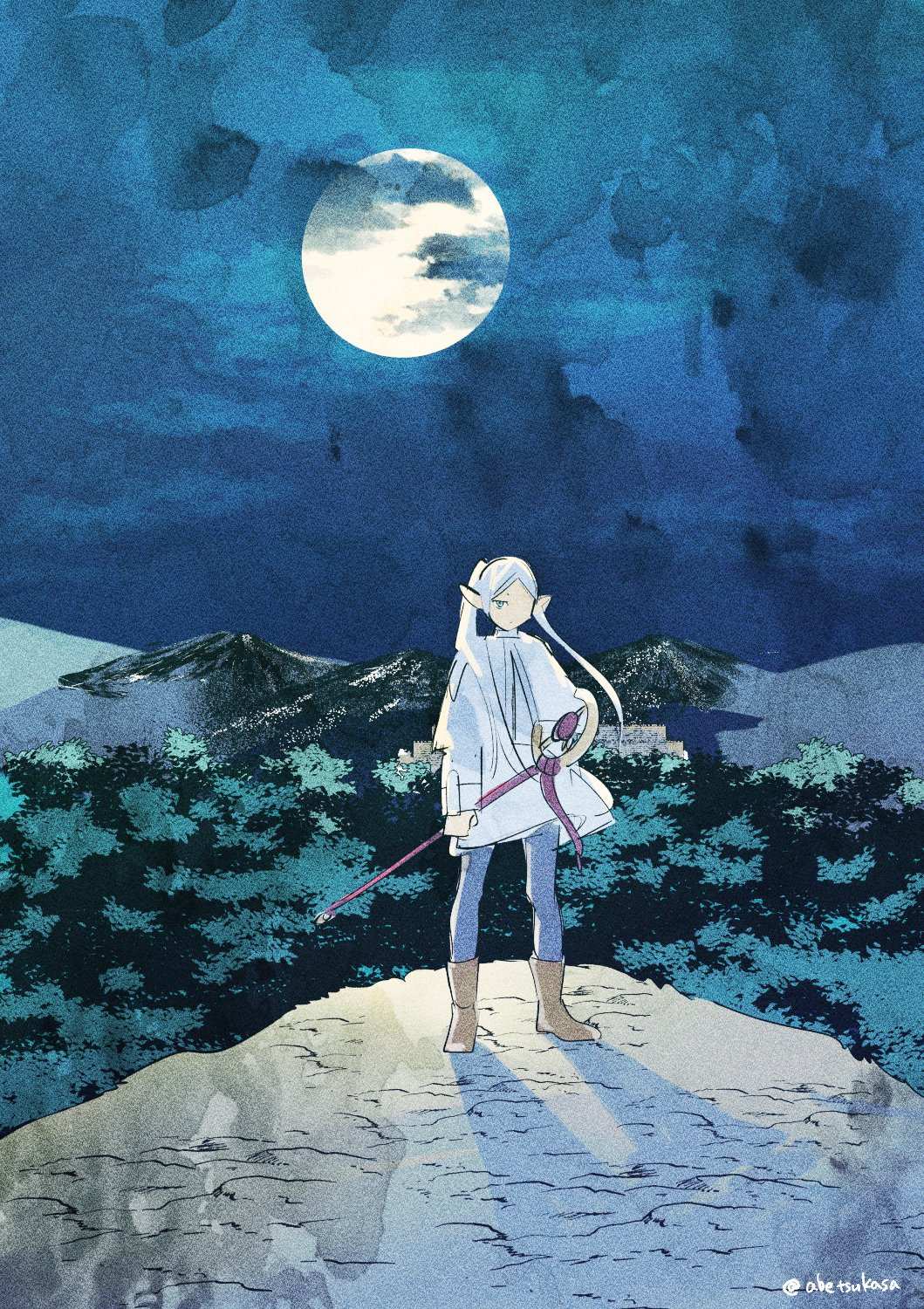 Sousou no Frieren Chapter 21 page 19 - 