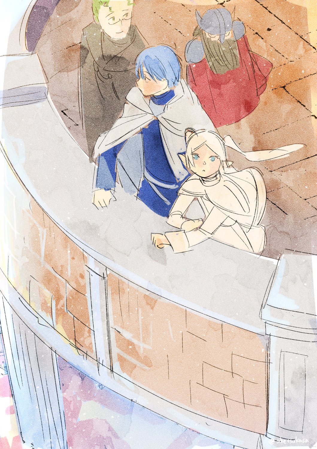 Sousou no Frieren Chapter 21 page 20 - 