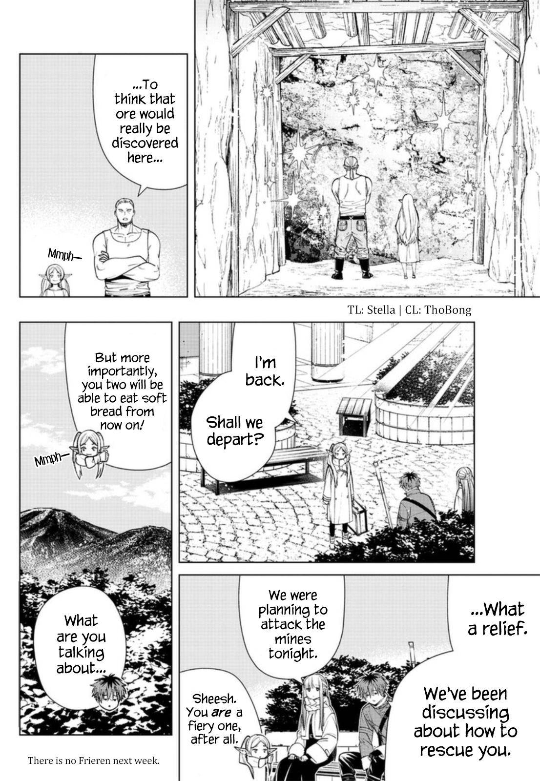 Sousou no Frieren Chapter 70 page 18 - 