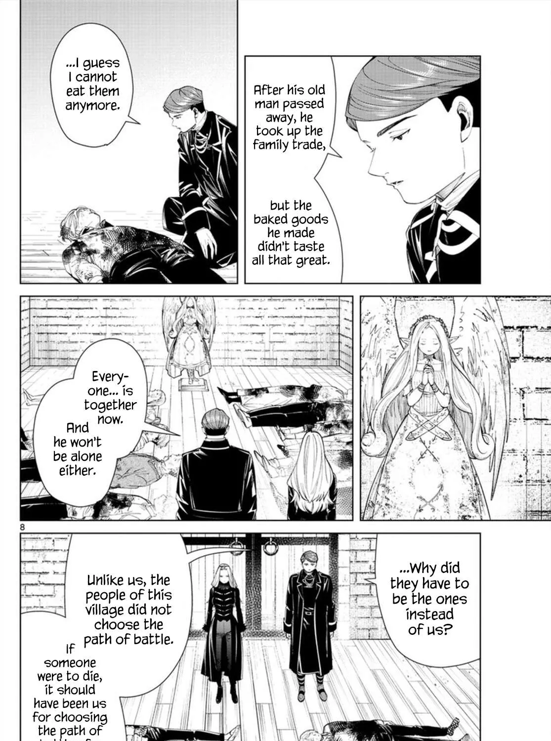 Sousou no Frieren Chapter 71 page 15 - 