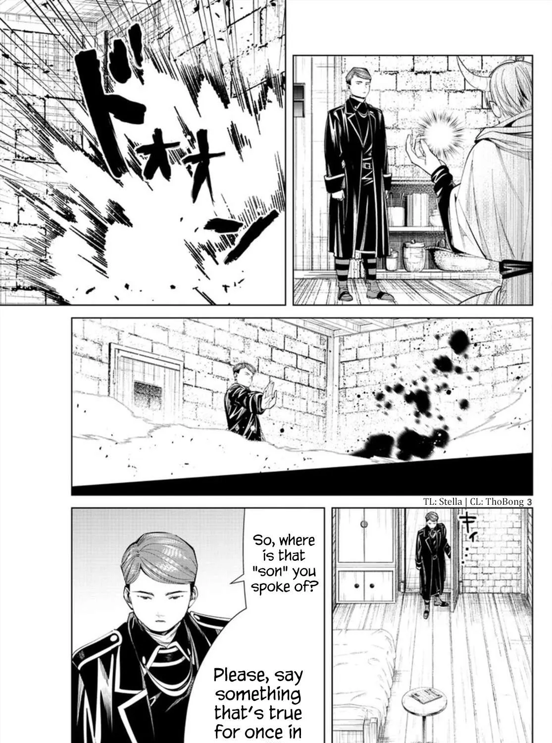 Sousou no Frieren Chapter 71 page 5 - 