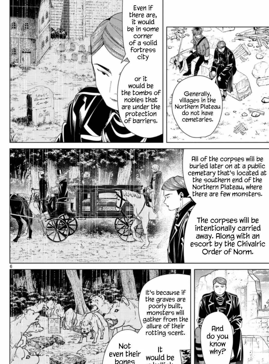 Sousou no Frieren Chapter 72 page 11 - 
