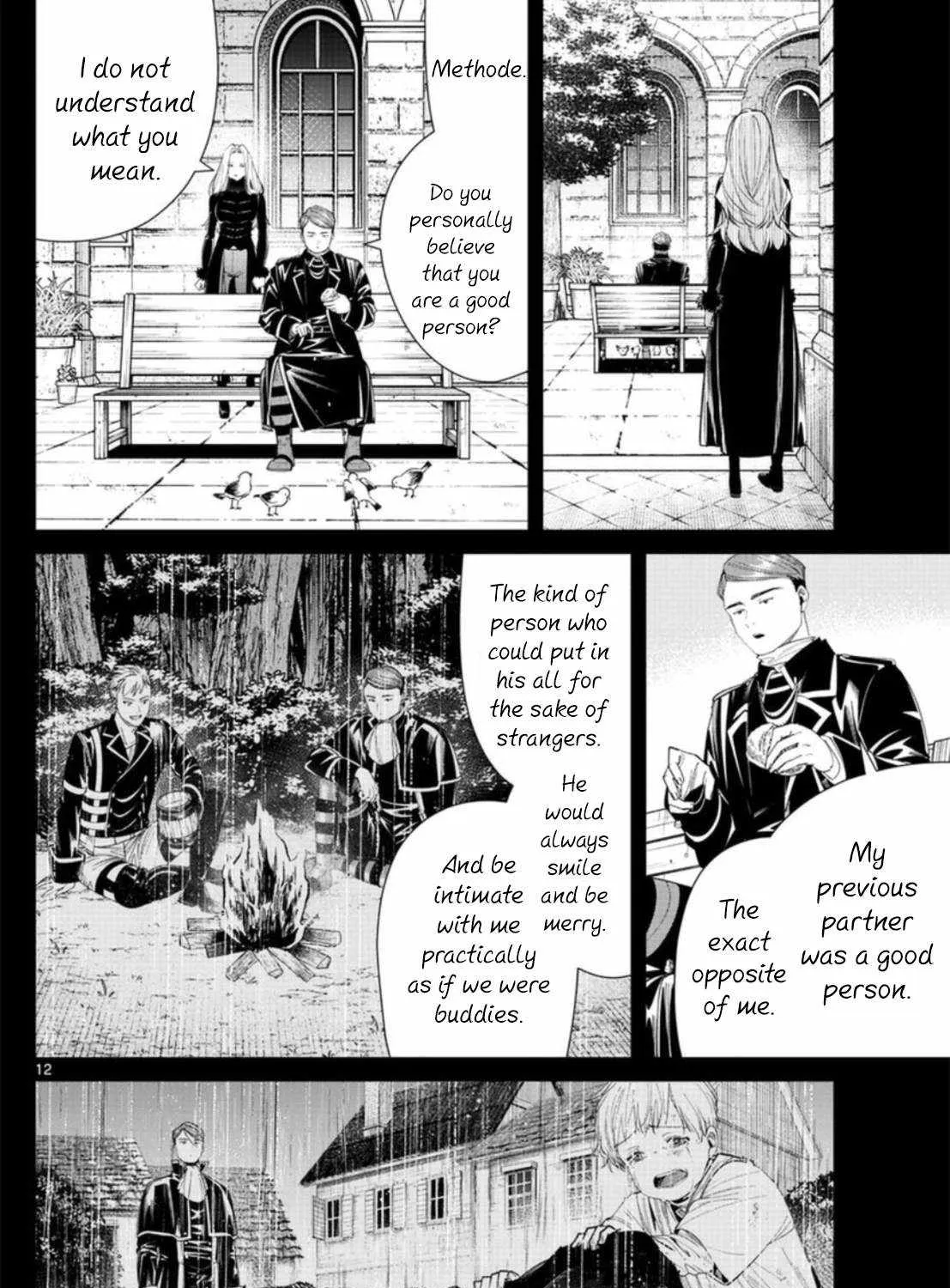 Sousou no Frieren Chapter 72 page 23 - 