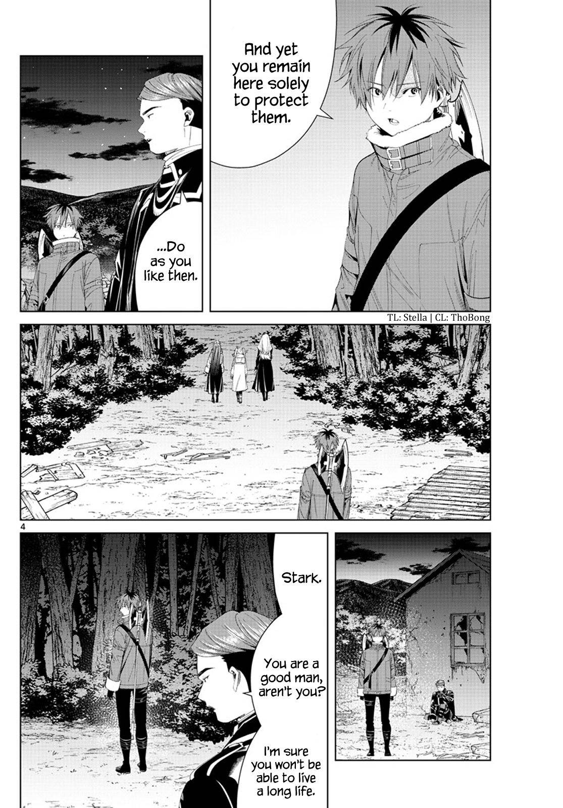 Sousou no Frieren Chapter 73 page 4 - 