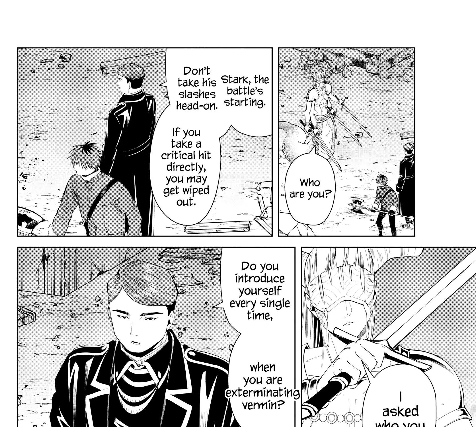 Sousou no Frieren Chapter 74 page 11 - 