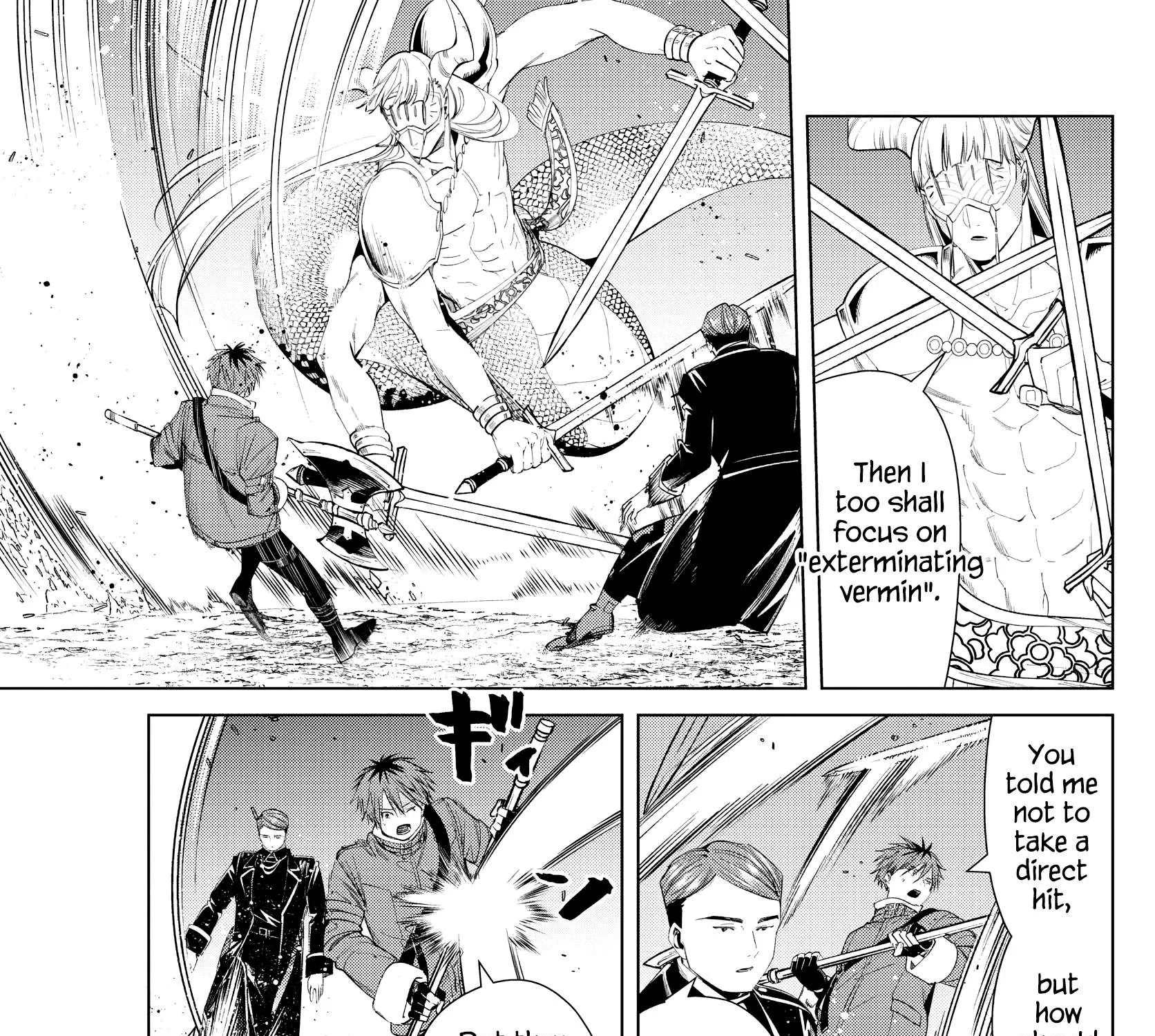 Sousou no Frieren Chapter 74 page 13 - 