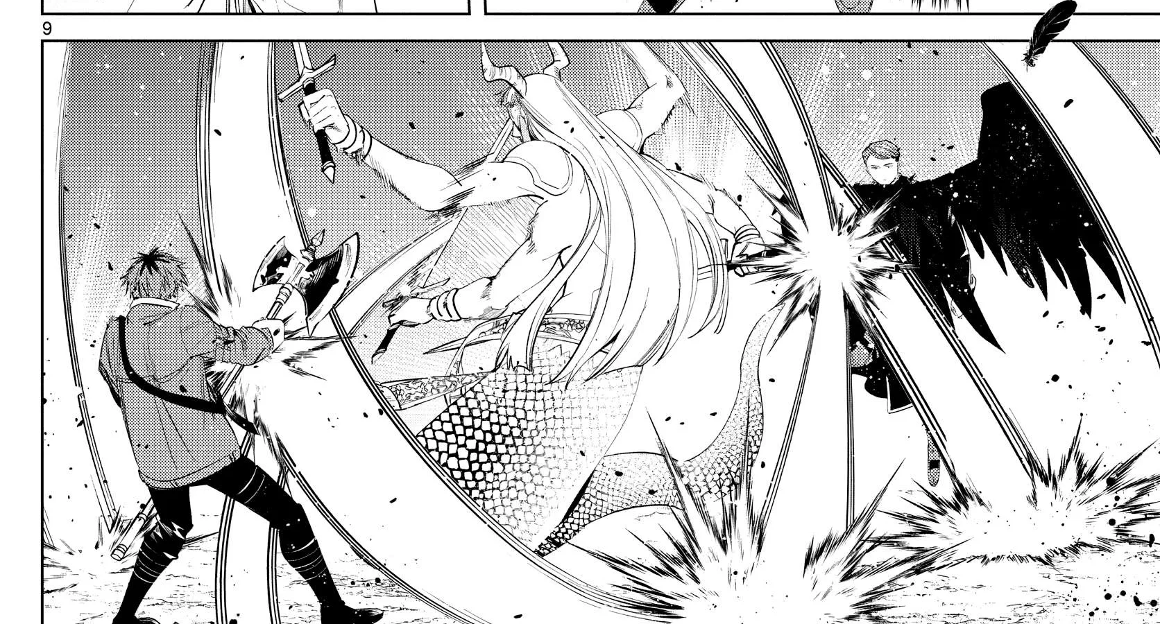 Sousou no Frieren Chapter 74 page 16 - 