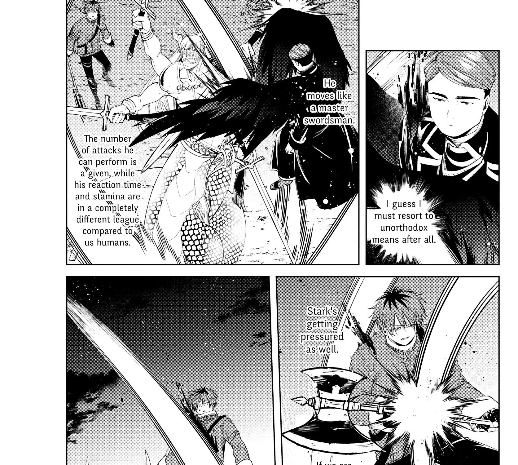 Sousou no Frieren Chapter 74 page 17 - 