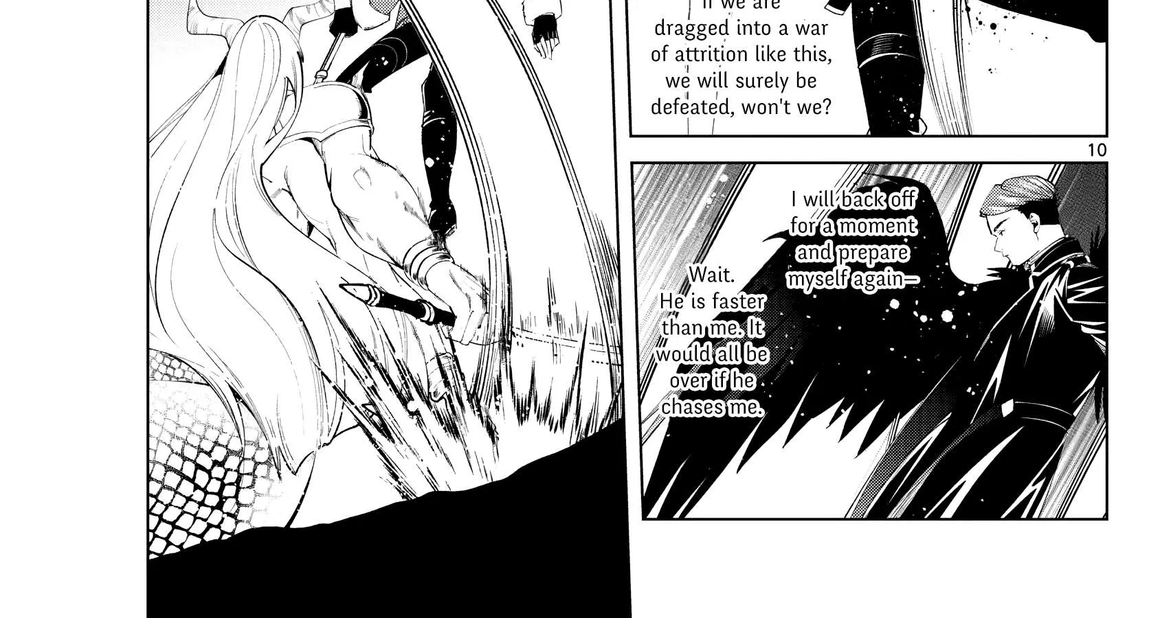 Sousou no Frieren Chapter 74 page 18 - 