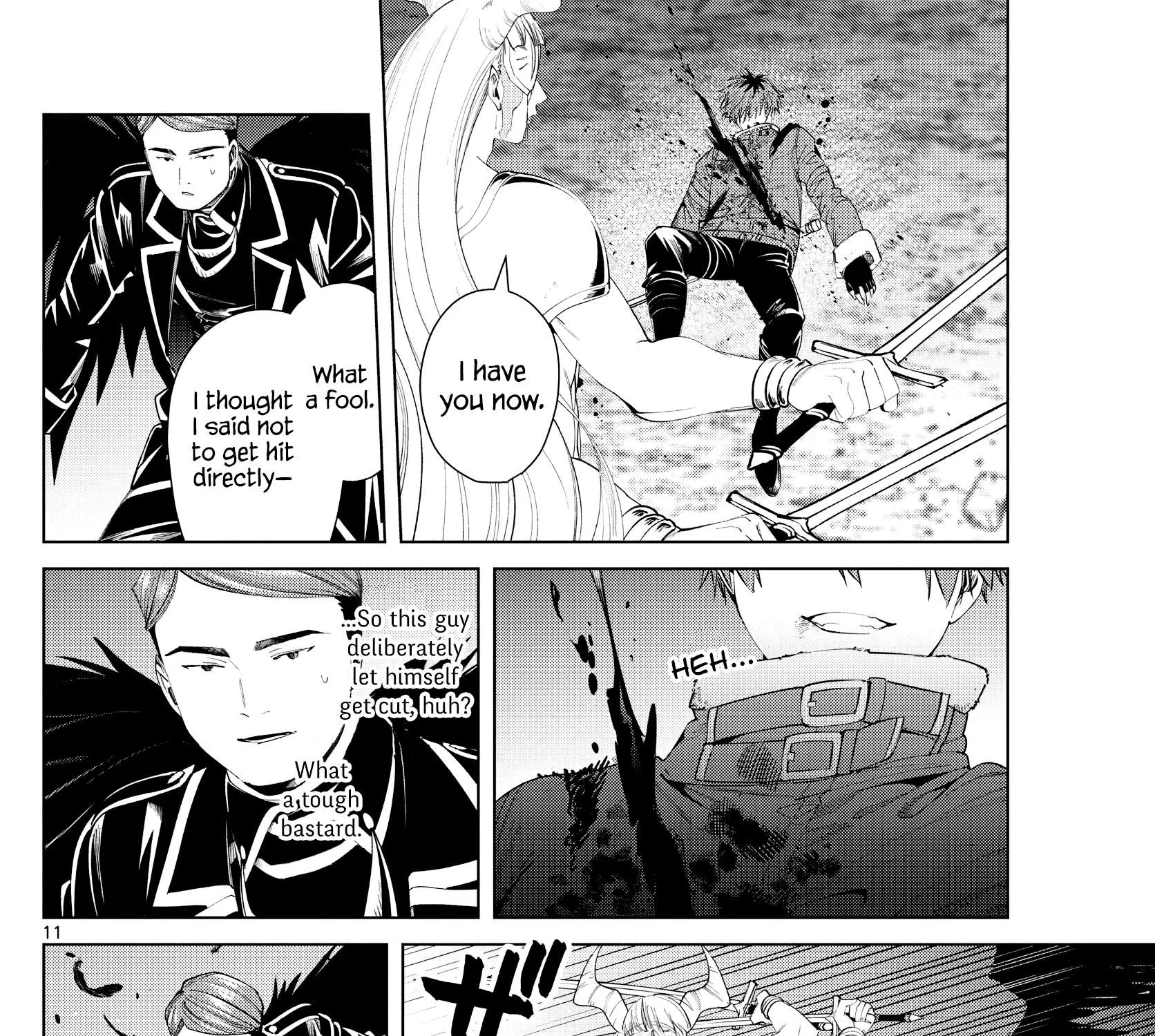 Sousou no Frieren Chapter 74 page 19 - 