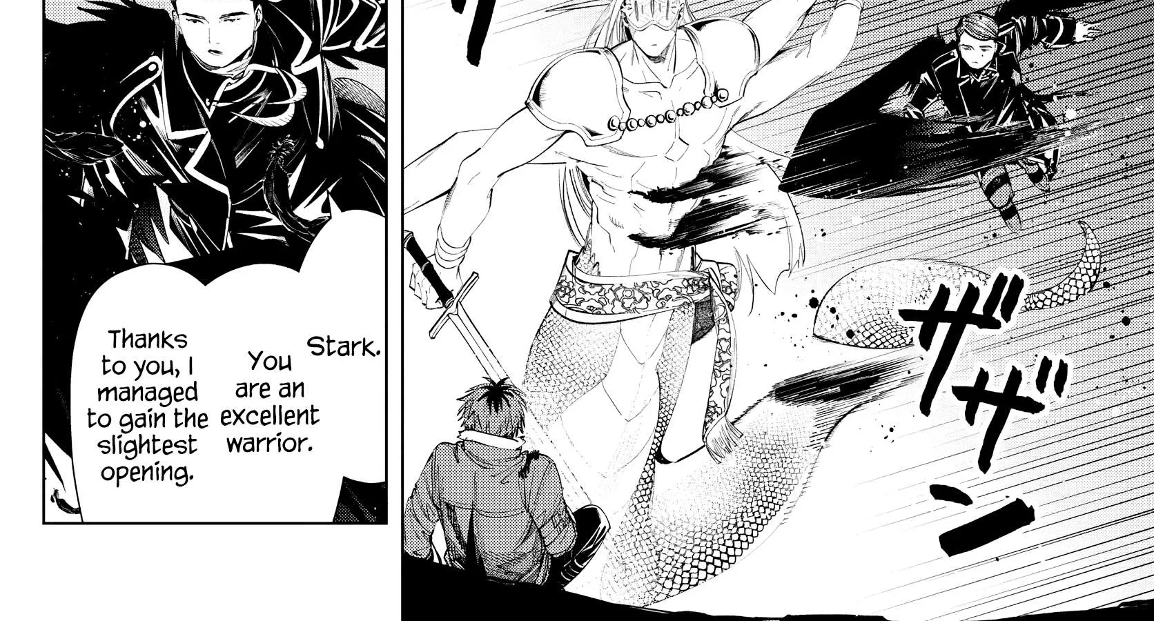 Sousou no Frieren Chapter 74 page 20 - 