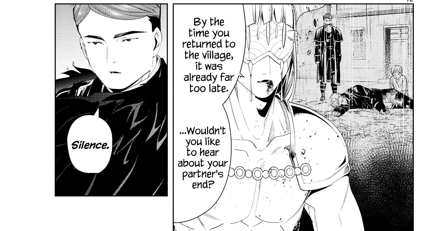 Sousou no Frieren Chapter 74 page 22 - 
