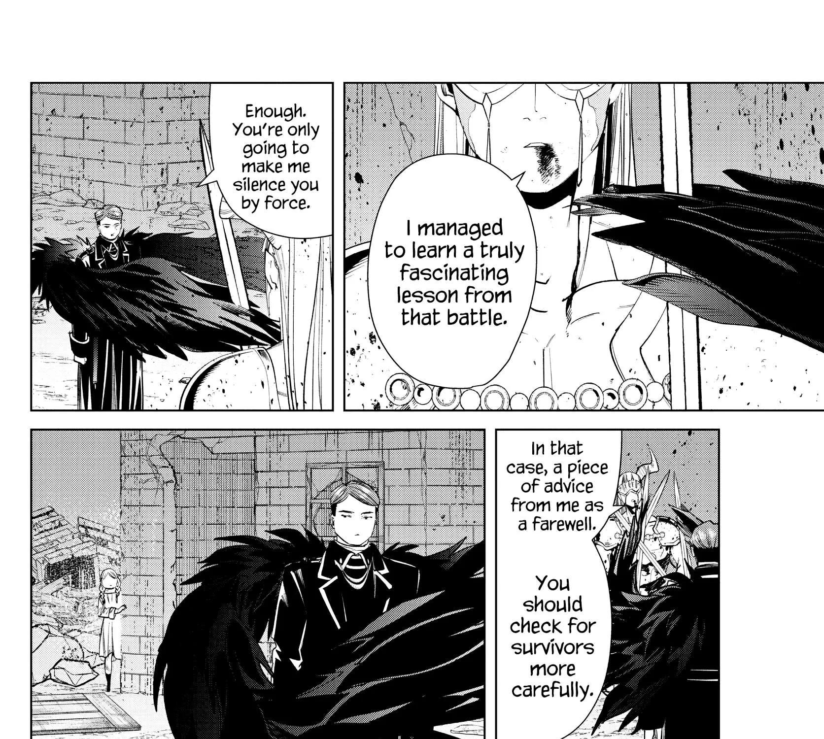 Sousou no Frieren Chapter 74 page 23 - 