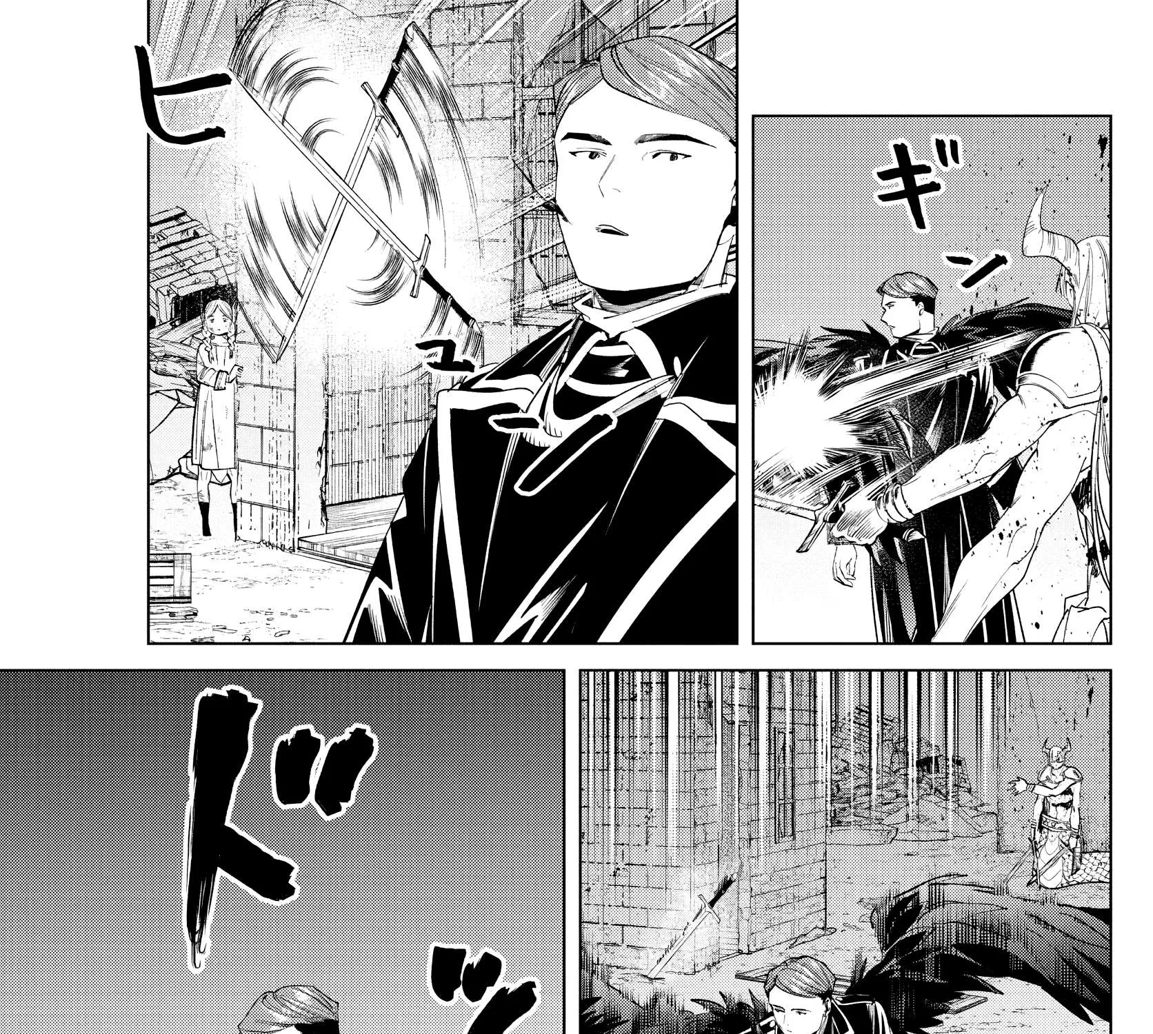 Sousou no Frieren Chapter 74 page 25 - 