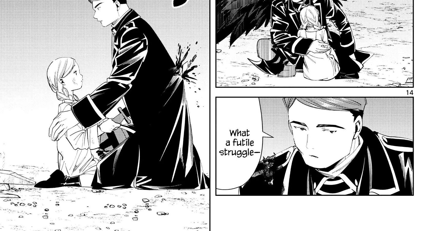 Sousou no Frieren Chapter 74 page 26 - 