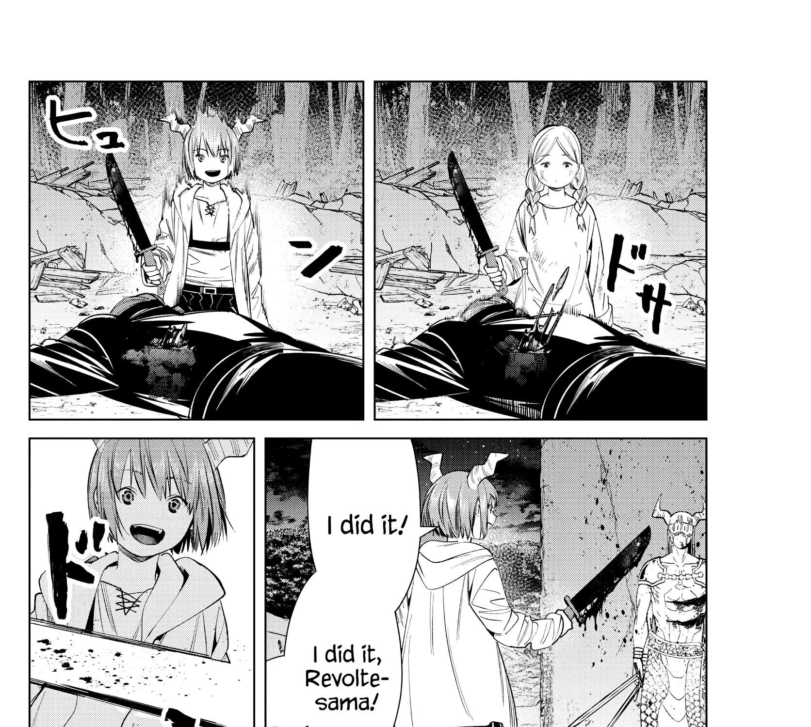 Sousou no Frieren Chapter 74 page 27 - 