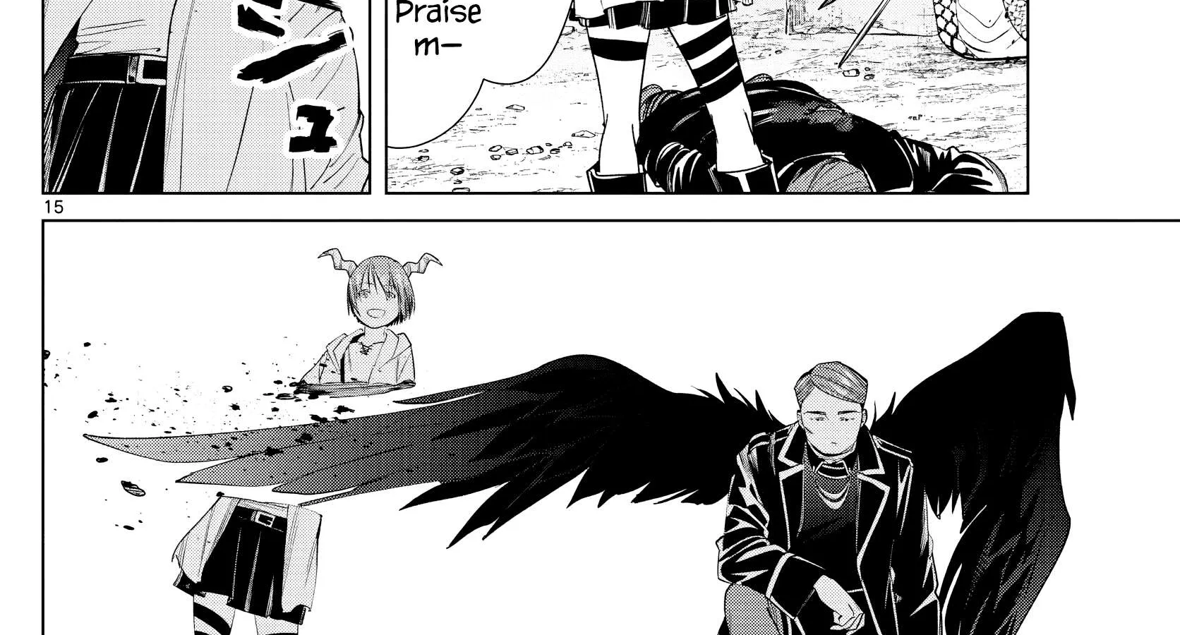 Sousou no Frieren Chapter 74 page 28 - 