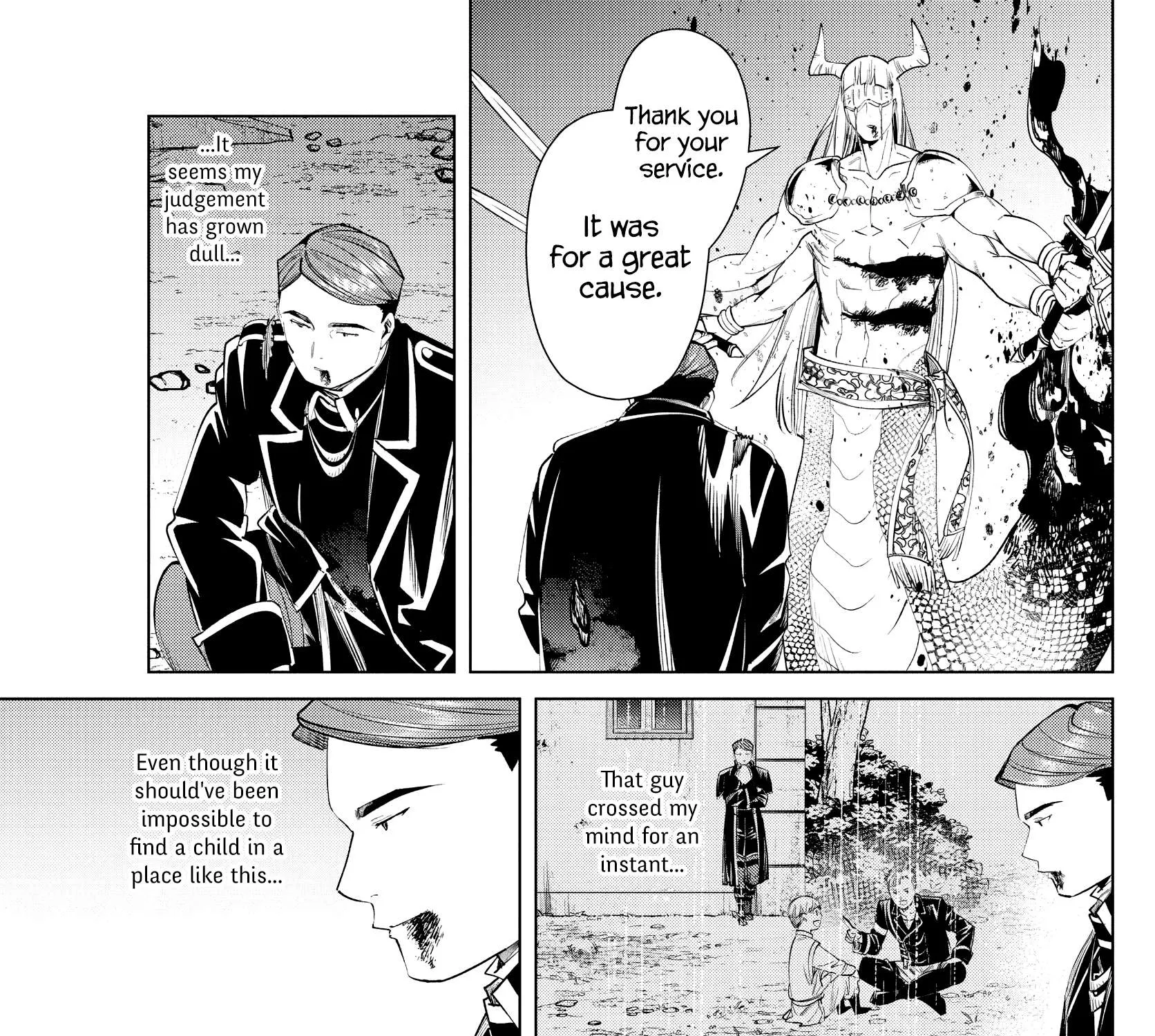 Sousou no Frieren Chapter 74 page 29 - 