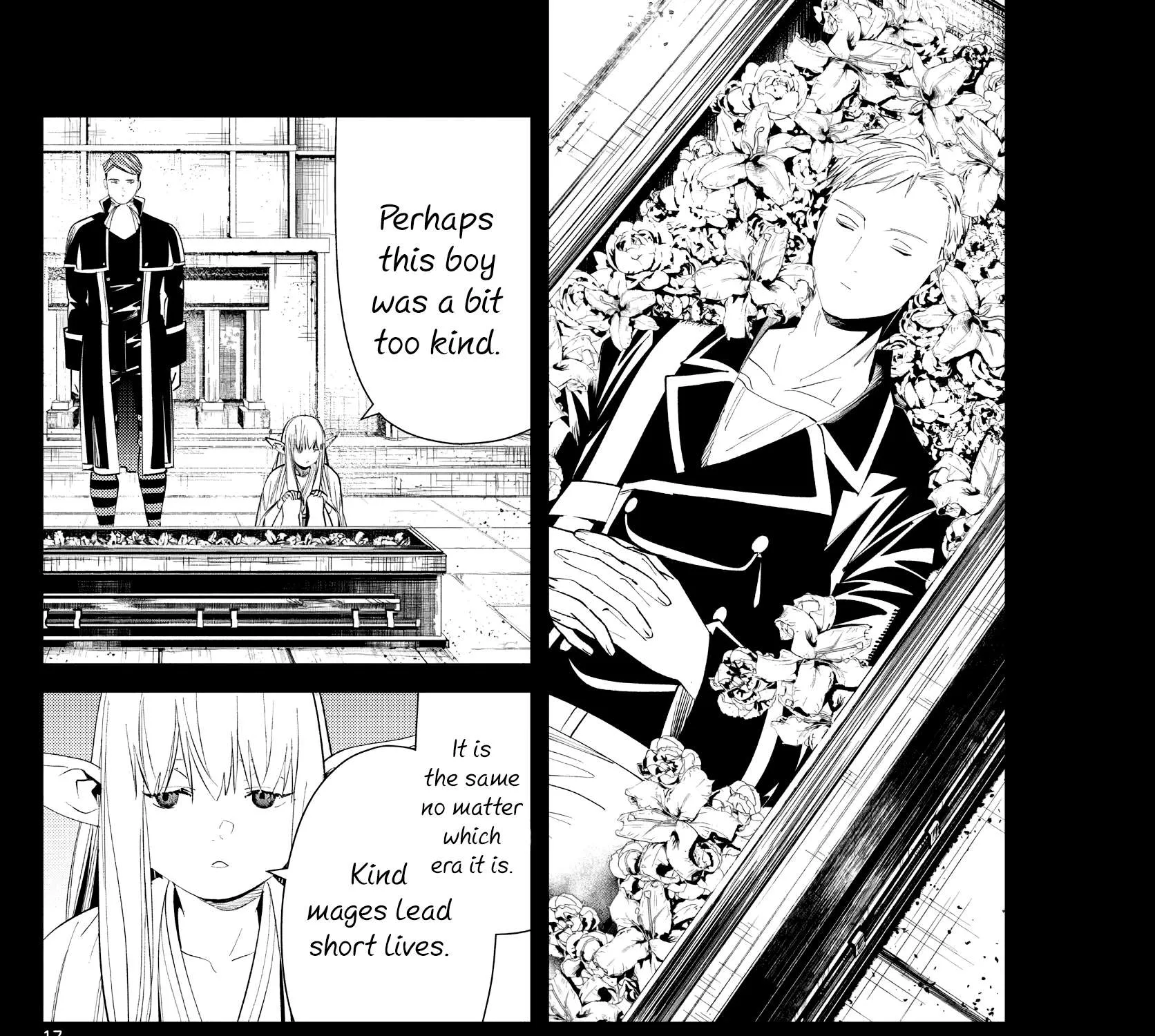 Sousou no Frieren Chapter 74 page 31 - 