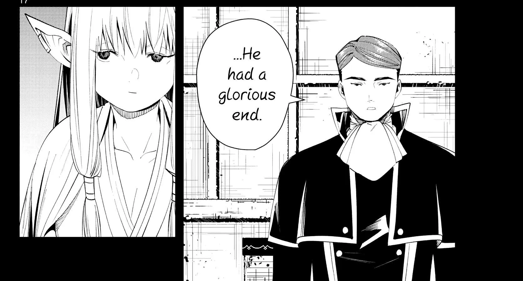 Sousou no Frieren Chapter 74 page 32 - 