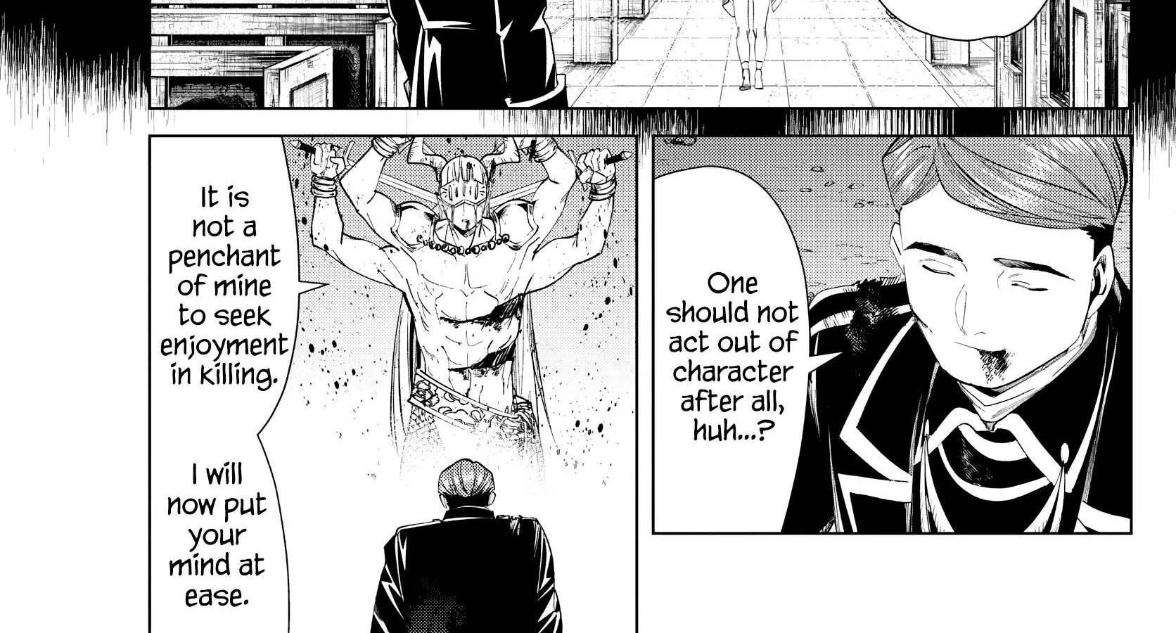 Sousou no Frieren Chapter 74 page 34 - 