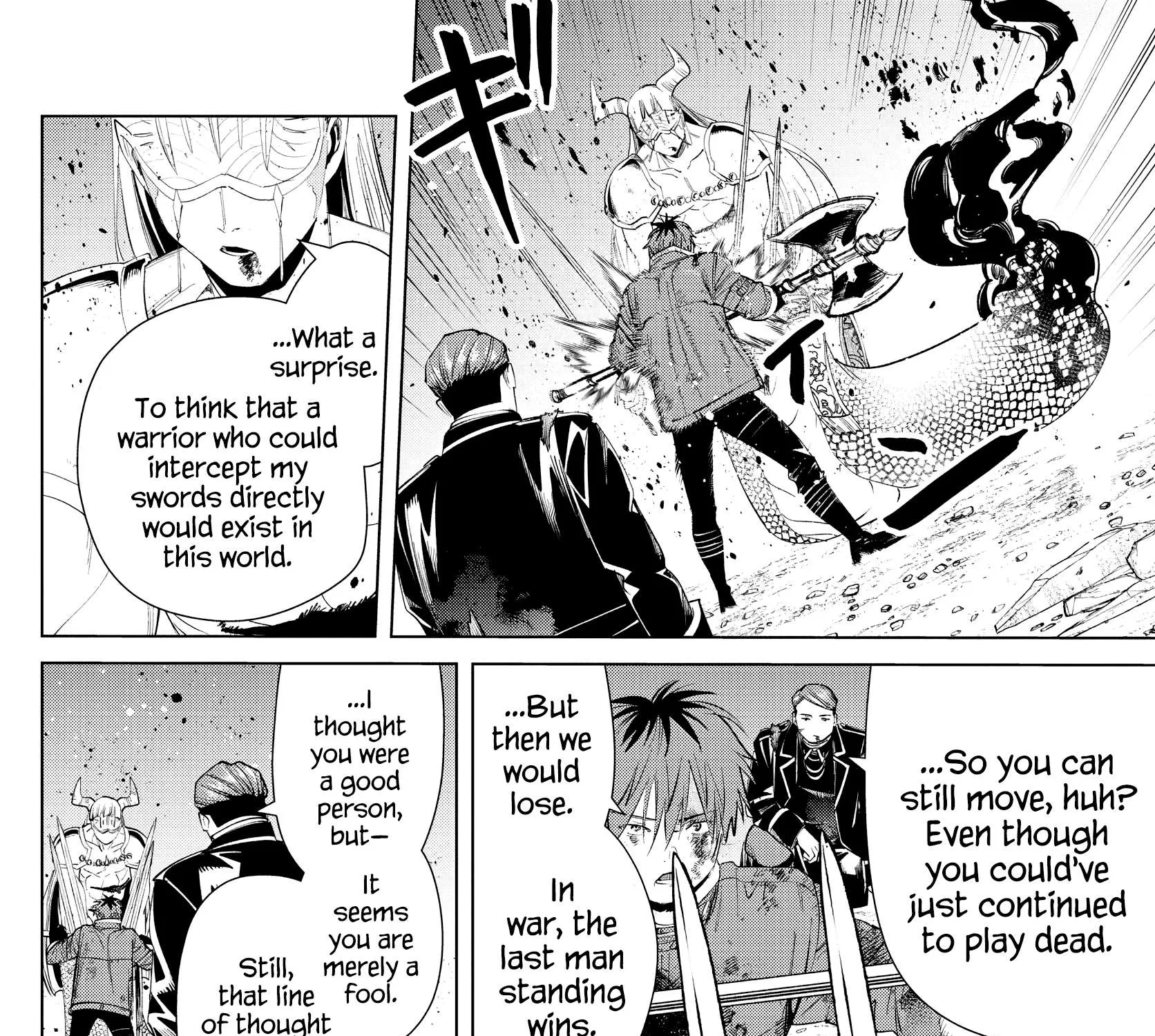 Sousou no Frieren Chapter 74 page 35 - 