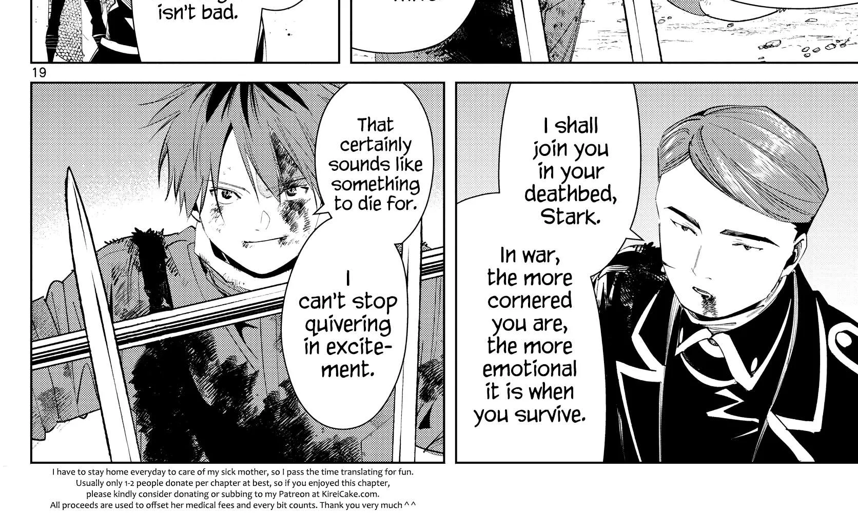 Sousou no Frieren Chapter 74 page 36 - 