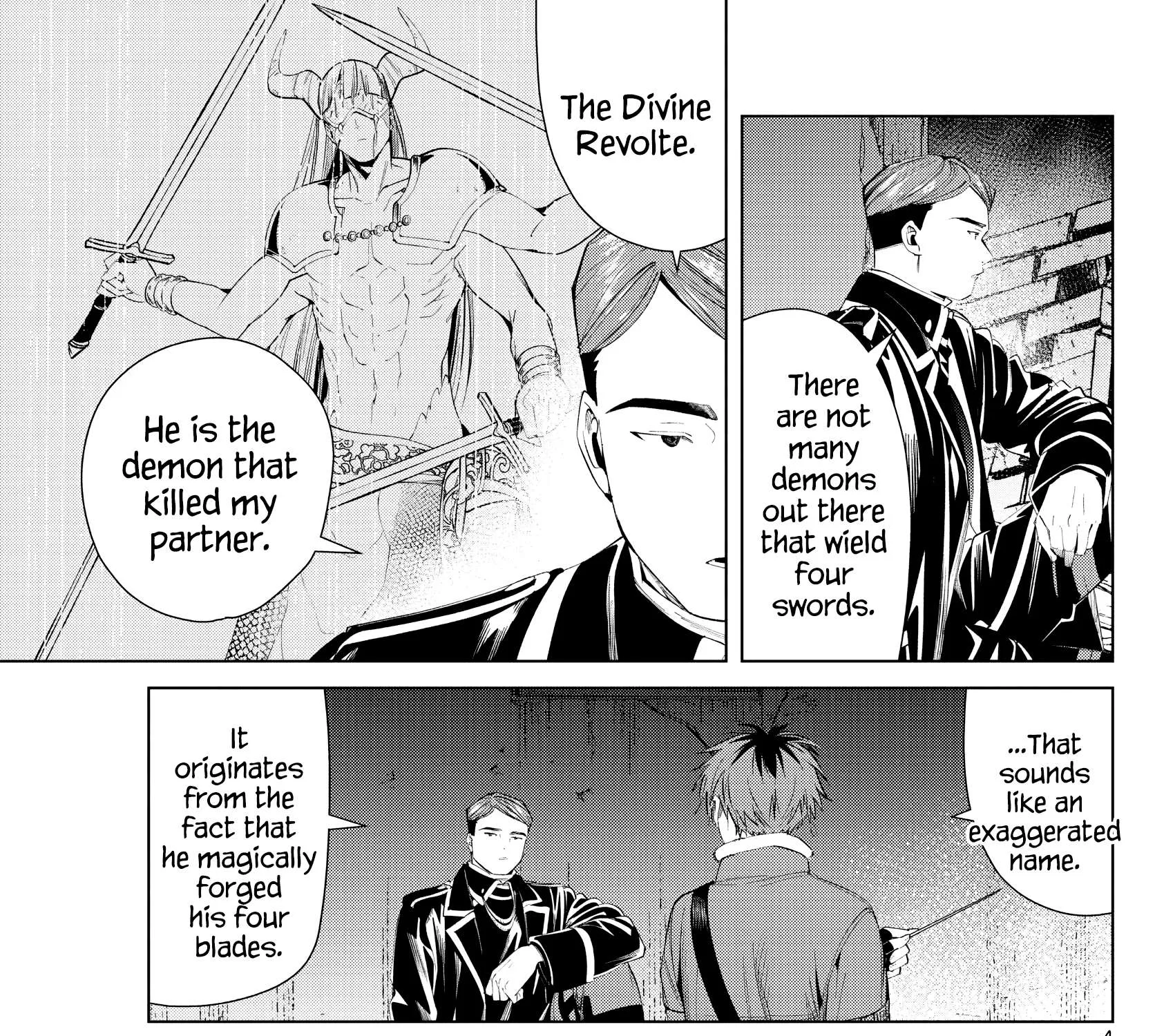 Sousou no Frieren Chapter 74 page 5 - 