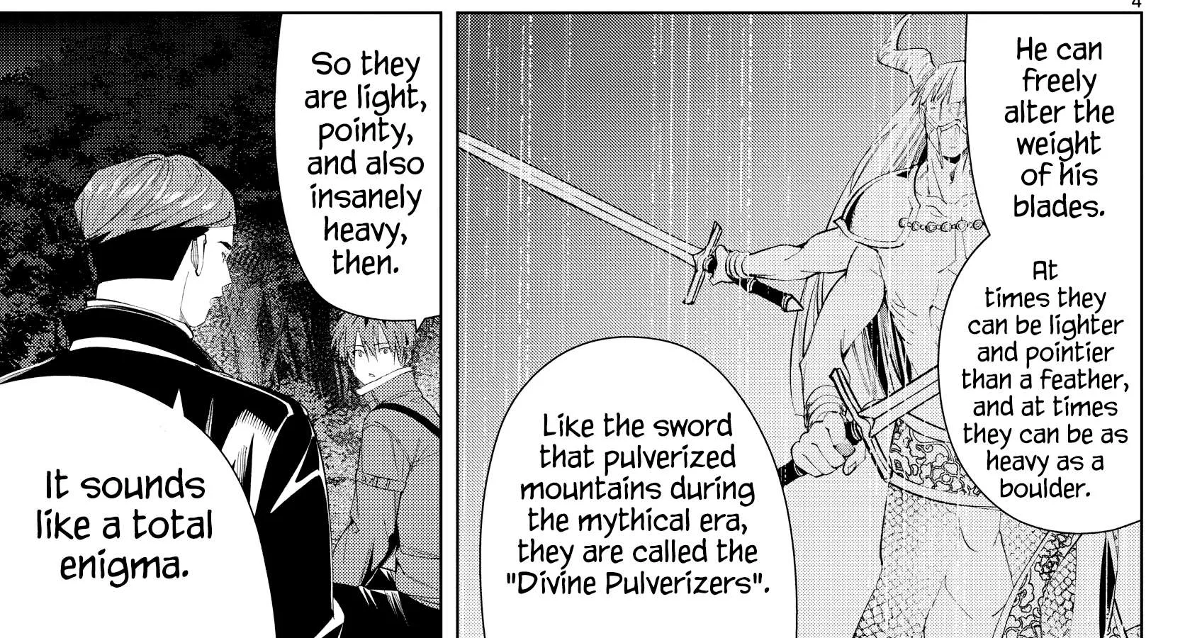 Sousou no Frieren Chapter 74 page 6 - 
