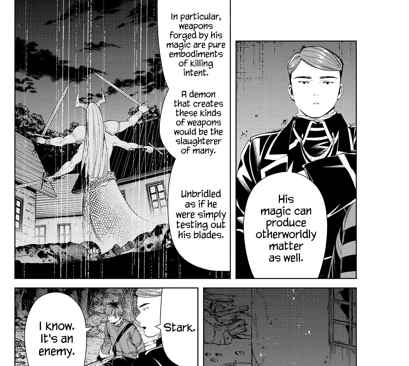 Sousou no Frieren Chapter 74 page 7 - 