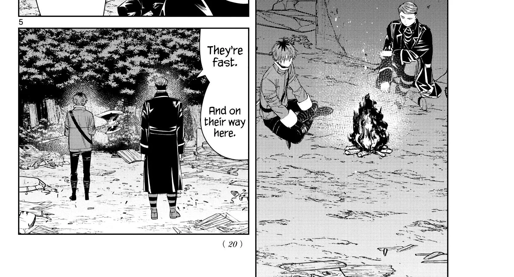 Sousou no Frieren Chapter 74 page 8 - 