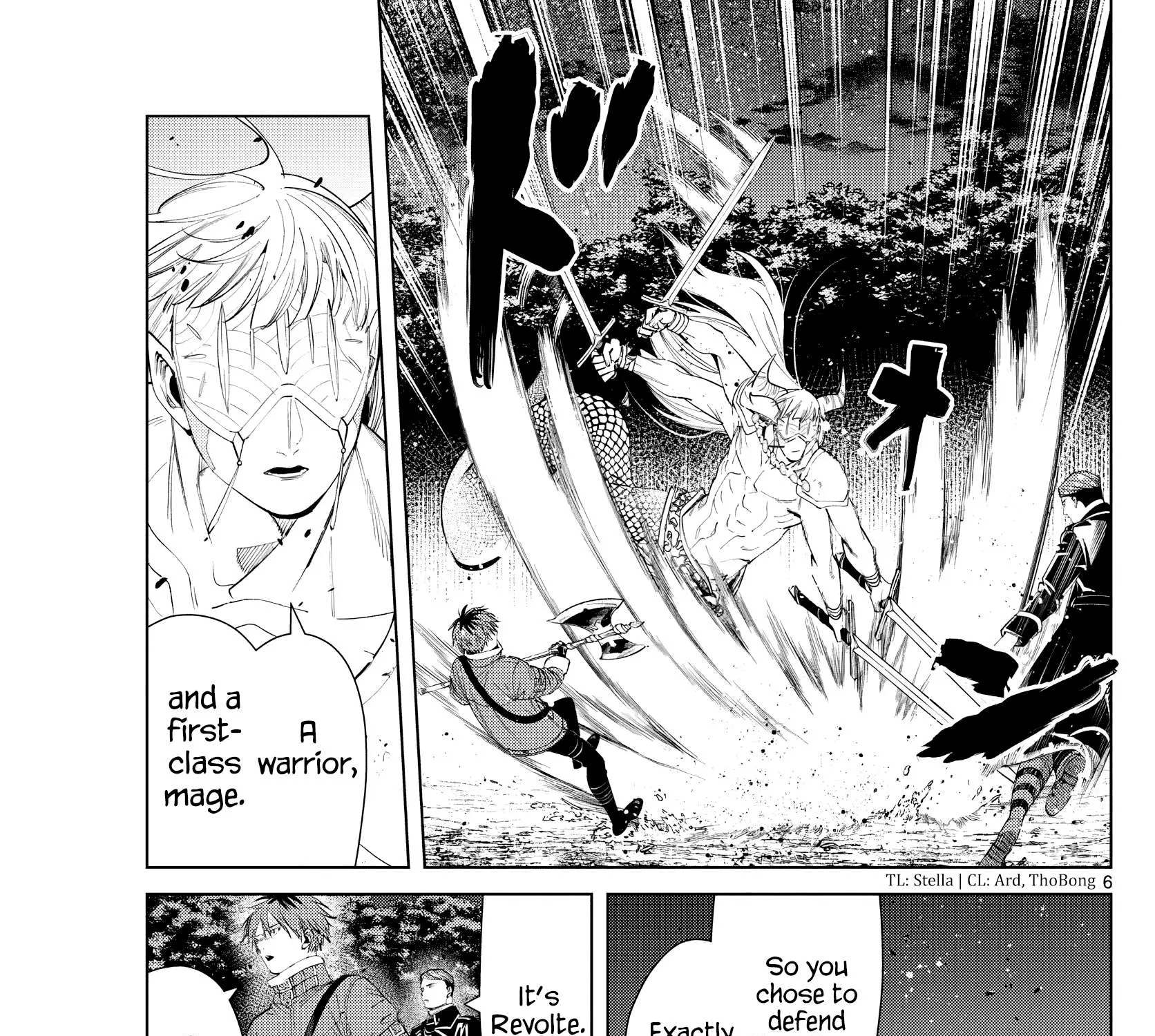 Sousou no Frieren Chapter 74 page 9 - 