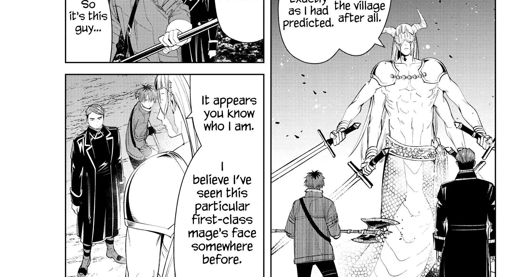 Sousou no Frieren Chapter 74 page 10 - 