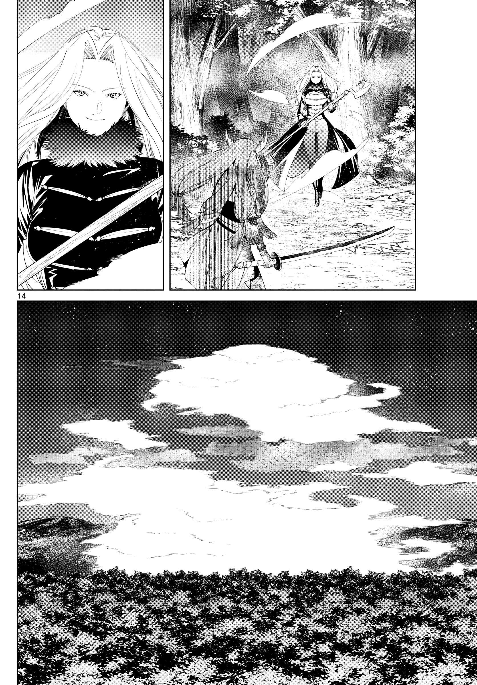Sousou no Frieren Chapter 75 page 14 - 